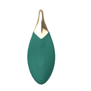 Lola Games - Vibratore Collana Leaf - Verde