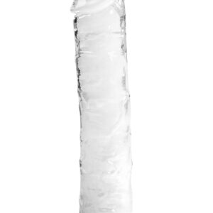 Lola Games - Dildo Trasparente Distortion - Rosa