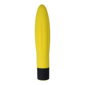 Virgite - Vibratore Bullet F1 - Giallo
