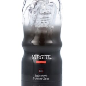 Virgite - Masturbatore Riutilizzabile E15 Spinwave