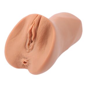 Virgite - Masturbatore Vagina/Ano R18 - Color Carne