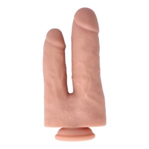 Virgite - Dildo Doppio Realistico Doppio Strato R30 - 8,5" - 7" - Color Carne