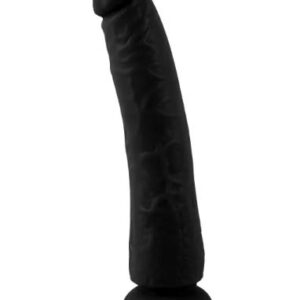 VSC Novelty - Dildo Realistico Mr. Rude - Nero - 8,5"