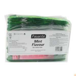 Pasante - Preservativi Mint Tingel - Sacchetto da 144 Pezzi