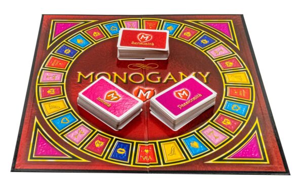 Monogamy Game - Versione Italiana - immagine 2