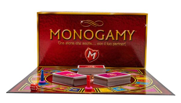 Monogamy Game - Versione Italiana - immagine 3