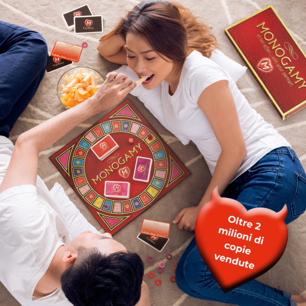 Monogamy Game - Versione Italiana - immagine 5