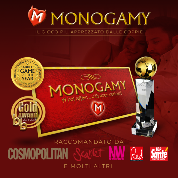 Monogamy Game - Versione Italiana - immagine 6