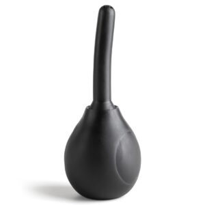 Virgite Wassh - Doccia Anale 275 ml - Nero