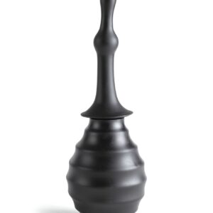 Virgite Wassh - Doccia Anale/Plug 330 ml Mod.2 - Nero