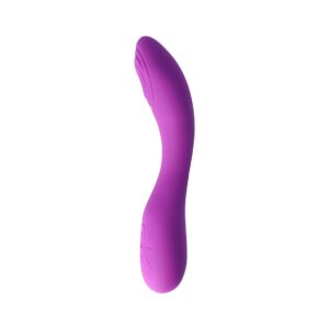 Virgite - Vibratore Tapping Rabbit V8 - Viola