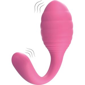 Virgite - App Control Vibratore A2 con App - Rosa