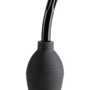 Virgite Wassh - Doccia Anale 310 ml - Nero