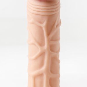 Virgite - Guaina Pene Realistica S1 - 6,5" - Color Carne