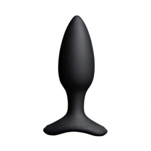 Lovense - Plug Vibrante Ricaricabile Hush 2 - 3.8 cm