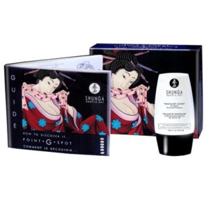 Crema Rain of Love 30 ml Shunga: Esplora il Punto G con Passione