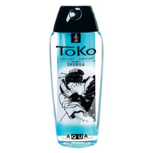 Shunga - Lubrificante Toko - Acqua - 165 ml