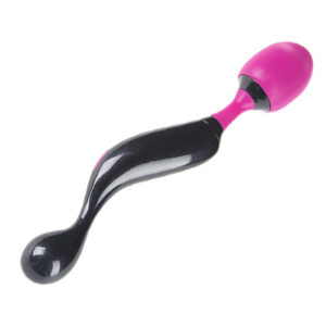 Adrien Lastic - Vibratore Wand Symphony - Nero