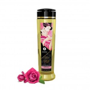 Shunga - Olio da Massaggio Aphrodisia - 240 ml