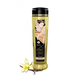 Shunga - Olio da Massaggio Desire - Vaniglia - 240 ml