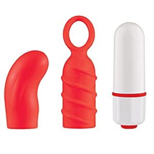 NEON TEASING TRAVELLER 10FUNC. BULLET