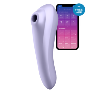 Satisfyer - Dual Pleasure - Viola