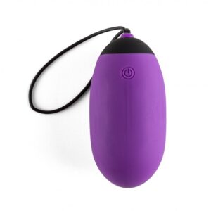 Virgite - Ovulo Ricaricabile con Controllo Remoto G6 - Viola