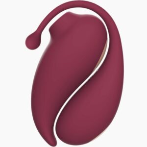 Adrien Lastic - Vibratore App Controlled Inspiration - Bordeaux