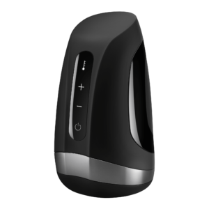 Satisfyer - Men Heat Vibration - Nero