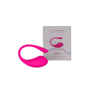 Lovense - Vibratore Ricaricabile Lush 3