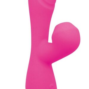 Alive - Vibratore Succhia Clitoride Carribean Shine - Rosa