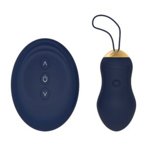 Goddess Collection Apollo: Uovo Vibrante di Lusso con Telecomando