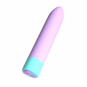 Party Color Toys - Vibratore Bullet Ricaricabile Baly - Viola