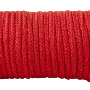 Corda Bondage Guilty Pleasure 10m Rosso