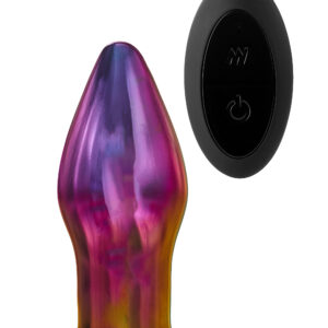 GLAMOUR GLASS REMOTE VIBE PLUG