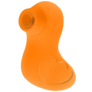 Sexy Sucking Duckface Pulse Orange