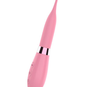 Pin Point Fest Vibrator Pink