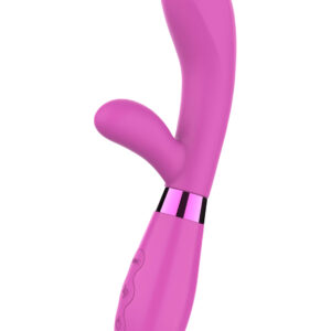Jingle Fiesta Vibrator Violet