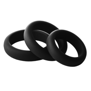 RAMROD SMOOTH SILICONE COCKRING PACK