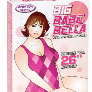BIG BABE BELLA MINI DOLL