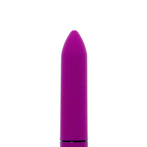 DREAM TOYS 10-SPEED CLIMAX BULLET PURPLE