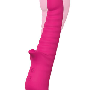 DREAM TOYS HONEY BEAR MAGENTA