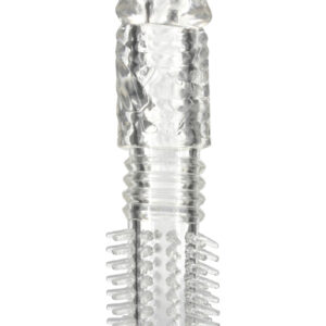 Penis Silicone Sleeve Transparant