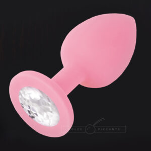 Jewellery Silicone Pink