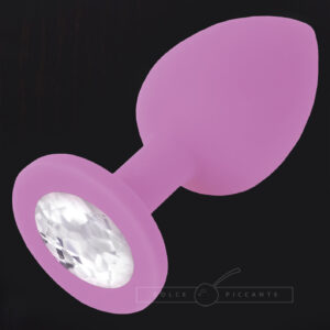 Jewellery Silicone Purple