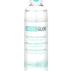 WATERGLIDE 300ML NATURAL INTIMATE GEL