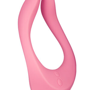 Vibratore per Coppie Satisfyer Endless Joy Rosa