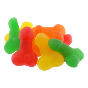 Jelly Willies Assortment