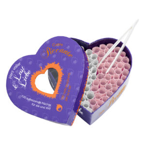 Herz/Cuore Love&Lust DE/IT Assortment