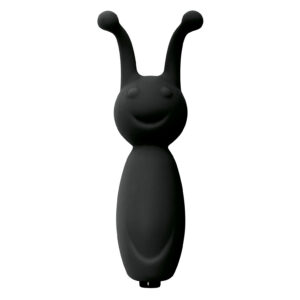 Virgite - Mini Vibratore Clitorideo E7 - Nero